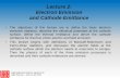 Lecture 2: Electron Emission and Cathode Emittanceuspas.fnal.gov/.../Lecture2_Emission_and_Cathode_Emittance_slides.pdfElectron Emission and Cathode Emittance. Introduction • The