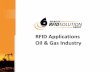 RFID Applications Oil & Gas Industry - RFID i Danmarkrfididk.org/wp-content/uploads/2014/02/1025-Konrad-Konarski... · RFID Applications Oil & Gas Industry. ... • Saudi Aramco •