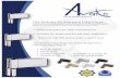 3D Flag Hinge Literature copy - · PDF filehouse design and manufacturing facilities in the UK and Malaysia our own comprehensive brand of ... Microsoft Word - 3D Flag Hinge Literature
