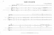 SIR DUKE - tamos.netbemo/horn-arrangements/Sir Duke/PDFs/SIR DUKE.pdf · SIR DUKE Brightly (J = 200) N.C Words and Music by STEVIE WONDER Vocal Bb Trumpet 1,2 El, Alto Saxophone 1,2