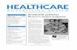 The latest trends in healthcare advertising FEATURES · PDF fileThe latest trends in healthcare advertising November/December 2005 Vol.21 No.6 An HCPro, Inc., publication • 800/650-6787