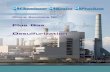 Flue Gas Desulfurization superb performance in solids suspension applications. ... The Chemineer test facility features a wide variety ... • Flue gas recirculation- Mixing of air