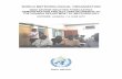 WORLD METEOROLOGICAL ORGANIZATION · PDF file · 2012-08-31world meteorological organization wmo severe weather forecasting demonstration project (swfdp) mission to the uganda dep