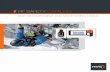 RF SAFETY CATALOG - MVG | The Broadest Choice of EMC … Safety catalog 2015... · for RF Safety Since its creation in 1986, Microwave Vision Group ... using a probe and a receiver