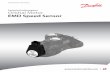 EMD Speed Sensor Orbital Motor - Danfossfiles.danfoss.com/documents/emd speed sensor for lsh… ·  · 2015-09-18MAKING MODERN LIVING POSSIBLE Technical Information Orbital Motor
