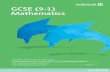 GCSE (9-1) Mathematics - MathsGeeksmathsgeeks.co.uk/allpapers/GCSE/Edexcel/9-1EdexcelSample.pdf · GCSE (9-1) Mathematics ... P v 1v 2 91 2 2015 2015 1 Introduction The Pearson Edexcel