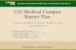 CSU Medical Campus Master Plan - Colorado State …csu-cvmbs.colostate.edu/Documents/south-campus-master-plan-csu... · CSU Medical Campus Master Plan ... Top 10 Based on Facilities