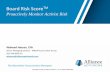 Board Risk ScoreTM - Alliance Advisorsallianceadvisorsllc.com/.../Alliance-Advisors-Board-Risk...3-15-16.pdf · “The Board Risk Score has proved invaluable for keeping our Board