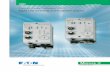 Product Range Catalogue 2009 Rapid Link Switching and ... · PDF file Moeller SK2190-1063 ... • Available as DOL or reversing starter. ... selector switch REV - OFF - FWD 2/- 400