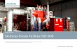 Power and Gas Siemens Steam Turbine SST-800 Steam Turbine SST-800 Power and Gas This PDF offers an advanced interactive experience. This symbol marks up interactive content. For the