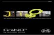 Gunnebo Lifting - GrabiQ - · PDF fileGrabiQ™ by Gunnebo Lifting ... Intelligent design gives more efficient lifts which making the user more ... A good example of this is our FlexiLeg