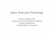 Basic Exercise Phyygysiology - · PDF file2 Æmetabolic metabolic acidosis . ... ระด ับ 3 MET คือสามารถท ํากิจกรรมระด ับ 3