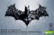 DirectX 11 Rendering and NVIDIA GameWorks in Batman ...on-demand.gputechconf.com/gtc/2014/presentations/S4614-dx11... · You can’t lerp/overlay ... DirectX 11 Rendering and NVIDIA