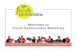 Welcome to Fresh Connections Montereylegacy.pma.com/events/pdfs/FC_Monterey_presentation.pdf · Product of USA Florida ORANGES Valencia 10 ... C.H. Robinson Intl Foodsrvce Distrib