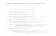 Appendix I: Interdoc Conferences - Springer978-1-137-28427-3/1.pdfRio Praaning et al. in Strijdbaar Toen en Nu: Vriendenbundel bij de 80ste verjaardag van Kees van den Heuvel; ...