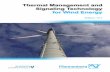 Thermal Management and - Pfannenberg fileinnovative LED-Technology ... Pfannenberg is one of the leading companies in thermal management and signaling solutions in wind energy. ...