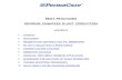 PermaCare Best Practices - Derwent Water Systems UK · PDF fileBEST PRACTICES REVERSE OSMOSIS ... Details on the SDI procedure are on the PermaCare CD and in the Ondeo Nalco ... CHEMICAL