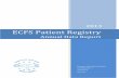 ECFS Patient Registry - Муковисцидозmukoviscidoz.org/doc/registr/ECFSPR_2013Report_final.pdf · ECFS Patient Registry Annual Data Report . ... a considerable accomplishment