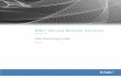 Site Planning Guide - Dell EMC Germany · PDF fileEMC Secure Remote Services Site Planning Guide EMC Secure Remote Services Port ... VNX Isilon Customer Management ... – File transfers
