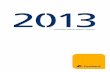 POSTBANK G ROUP A NNUAl RePORT · PDF file2013 ANNUAL REPORT POSTBANK G ROUP A NNUAl RePORT. ... It is an accomplishment of which our more than 18,000 ... “wir für kinder”