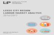 LEEDS CITY REGION LABOUR MARKET ANALYSIS · PDF file2 leeds city region labour market analysis 2016/2017 introduction what skills are needed to support good growth in leeds city region?