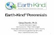 Earth-Kind Perennials - Texas A&M Universitycollincountygardening.tamu.edu/files/2011/03/Earth-Kind-Perennials...Earth-Kind® Perennials. Greg Church, Ph.D. County Extension Agent