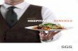 HOSPITALITY SERVICES - SGS Introduction to SGS 6-7 Hospitality Services: ... beverage operation, the risk of food ... the hospitality sector, ...