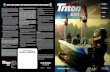TRITON BOAT COMPANY, 2006 FIBERGLASS BOAT … Fresh Catalog.pdf · components: a) boat wiring harness and switches; (b) the following Beede or Teleflex Brands instrumentation: tachometer,