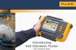810 Vibration Tester Training - Electrical Supplies for ...cedcolumbus.com/wp-content/uploads/2011/11/fluke_vibration_testing...– Outsourcing vibration analysis to consultants –