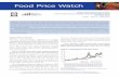 Food Price Watch - World Banksiteresources.worldbank.org/.../Food-Price-Watch-March-2013.pdf · Food Price Watch, produced by the ... large exporters of maize in South America—and