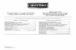 SÉCHEUSE ELECTRIC or GAS DRYER ÉLECTRIQUE ou À ... - Sears · PDF fileby the warranty and will be paid by the customer, ... dryer shuts off when the load reaches the selected ...