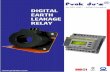 An ISO 9001 : 2008 Company DIGITAL EARTH LEAKAGE RELAY (3).pdf · An ISO 9001 : 2008 Company DIGITAL EARTH LEAKAGE RELAY Introduction Earth Leakage Current give rise to generation