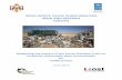 SOLID WASTE VALUE CHAIN ANALYSIS IRBID AND · PDF fileSolid Waste Value Chain Analysis Final Report Irbid and Mafraq ... Formal recycling companies by registration year ... QIZ Qualified