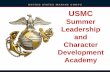 Summer Leadership Character Development Academy School Brief Nov 28a...Summer Leadership and Character Development Academy ... Daily Physical Fitness Classes ... –Field exercises