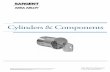 Cylinders& Components - Taylor Security & · PDF fileCylinders and Components ... 2008-2013, Sargent Manufacturing Company, an ASSA ABLOY Group company. ... located in the price book