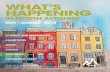 What's Happening August 2016 - North Ayrshire Council including drama, song writing, animation, art and crafts, film making, photography and graﬃti. MuSiC MuSiC eXHiBiTion eXHiBiTion