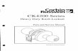 CR4200 Manual - Corbin Russwin · PDF filedoor a spanner wrench on inside thimble to tighten needed. CARE FOR LOCKSET FINISH a soft, damp Cloth. ... CR4200 Manual Author: Computer