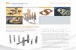 GERBER GUIDE TO ROUTER BITS - gspinc.comgspinc.com/downloads/PDF/router/Gerber_Bits_101_Guide.pdfGERBER GUIDE TO ROUTER BITS A basic overview of router bit specifications, geometry,