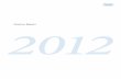 Roche Finance Report 2012 · PDF fileRoche | Finance Report 2012 F. Hoffmann-La Roche Ltd ... Sales CER growth % 44.0 40.9 21.3 22.4 37.7 ... Report of the Statutory Auditor on the