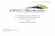 Township of Oro-Medonte Development … Documents/Design Standards.pdfi township of oro-medonte development engineering policies, process and design standards version - april 27, 2016