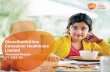 GlaxoSmithKline Consumer Healthcare Limitedindia-consumer.gsk.com/media/128787/analyst-presentation-14-15-jul... · • Strong innovation led re-launches during the year: Horlicks