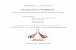 Preparatory Problems - kdc.lu.lv · PDF fileWe welcome any comments, corrections, or questions about the problems to icho2014prep@hus.edu.vn. ... Determine the general equation for
