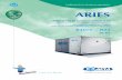 R407C -  · PDF fileConditioning the air, releasing new opportunities. Refrigeratori d’acqua monoblocco condensati ad aria da 113 a 310 kW con compressori ermetici scroll