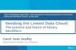 Seeding the Linked Data Cloud - HiOAedu.hioa.no/korg2016/korg2016_godby.pdfSeeding the Linked Data Cloud: ... Wikidata and the Virtual International Authority File (VIAF) ... MARC,