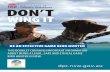 Don't wing it: Be an effective game bird hunter · PDF file4 | DON’T WING IT – BE AN EFFECTIVE GAME BIRD HUNTER. ABOUT THIS BOOKLET. This booklet forms part of the . Don’t wing