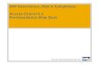 SAP Governance, Risk & Compliance Access Control · PDF fileSAP Governance, Risk & Compliance Access Control 5.3 ... Install SAP Netweaver AS JAVA 7.0 SP12+ 2. ... SAP GRC Access ControlÆSAP