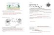 · Web viewWhy can’t plants and animals directly use nitrogen? Define nitrogen fixation: Chapter 2 Principles of Ecology Interact in complex ways in communities and ecosystems. Nonliving
