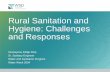 Rural Sanitation and Hygiene: Challenges and …siteresources.worldbank.org/.../15.2Sanitation_Hyg.pdfRural Sanitation and Hygiene: Challenges and Responses Ousseynou Eddje Diop Sr.