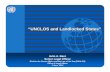 “UNCLOS and Landlocked States” - Homepage - UN … Documents/UNCLOS June 2012... · “UNCLOS and Landlocked States” Julio A. Baez Senior Legal Officer Division for Ocean Affairs