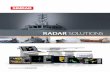 RADAR SOLUTIONS - SIMRAD … · 6 3. ICE NAVIGATION For vessels operating in low temperature environments, purchasing the Ice Navigation unlock key helps reduce any potential risk